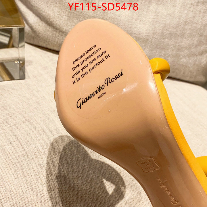 Women Shoes-Gianvito Rossi,fake designer , ID: SD5478,$: 115USD