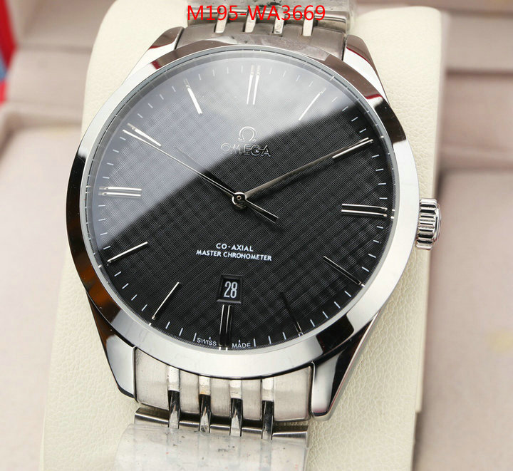 Watch(4A)-Omega,flawless ,ID: WA3669,$: 195USD