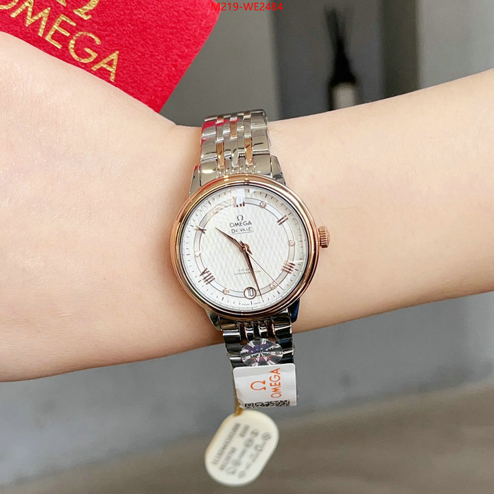 Watch(TOP)-Omega,high quality designer replica , ID: WE2484,$: 219USD