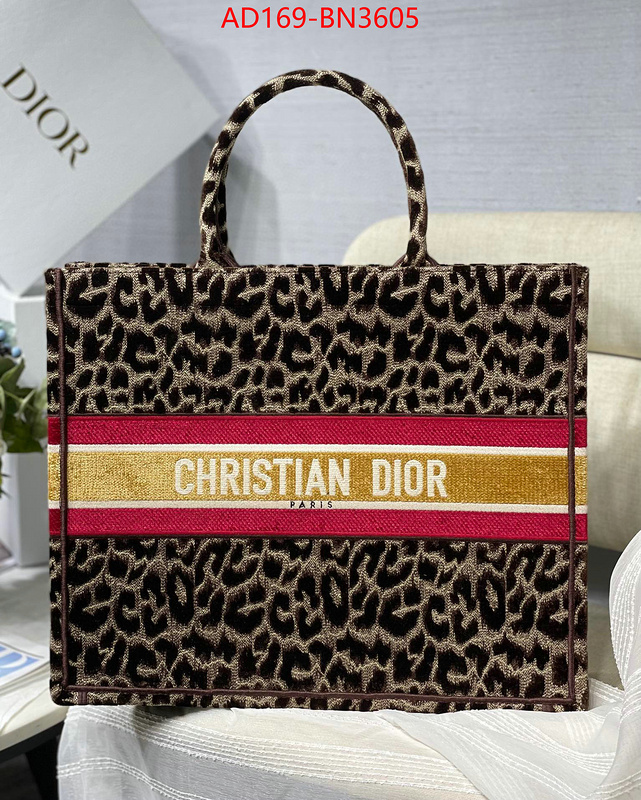 Dior Bags(TOP)-Book Tote-,ID: BN3605,$: 169USD