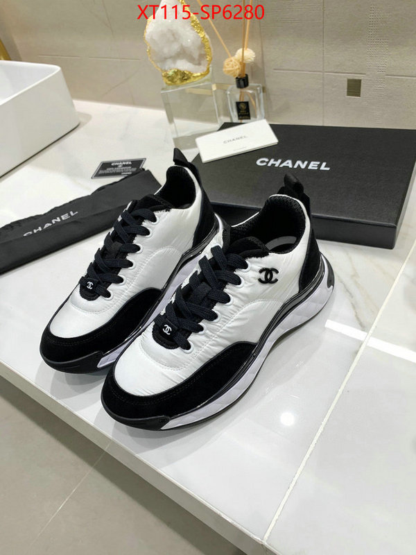 Women Shoes-Chanel,2023 perfect replica designer , ID: SP6280,$: 115USD