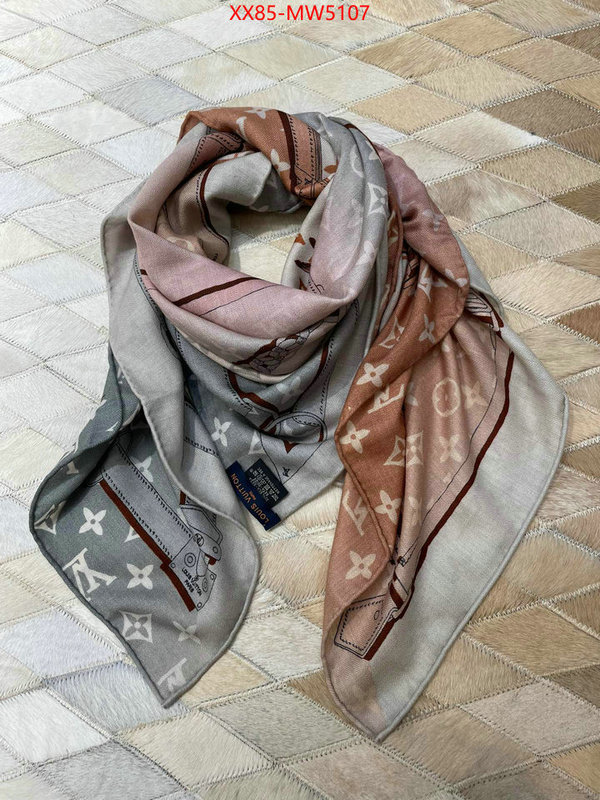 Scarf-LV,buy high quality fake , ID: MW5107,$: 85USD