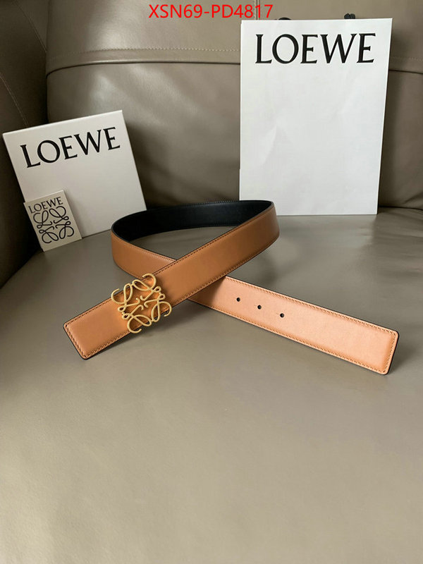 Belts-Loewe,replica every designer , ID: PD4817,$: 69USD