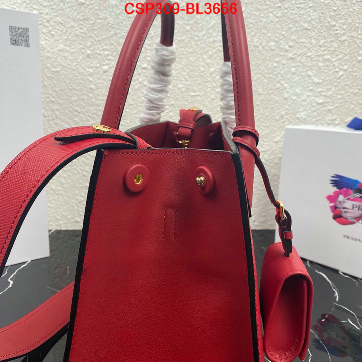 Prada Bags(TOP)-Handbag-,ID: BL3656,$: 309USD