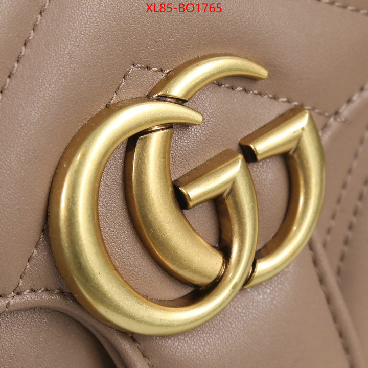 Gucci Bags(4A)-Marmont,high quality happy copy ,ID: BO1765,$: 85USD