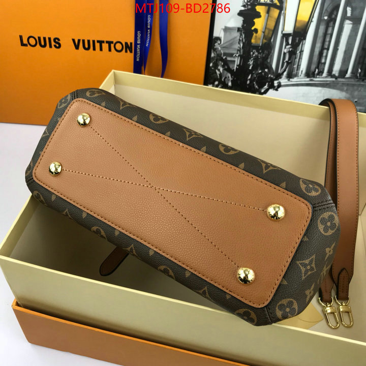 LV Bags(4A)-Handbag Collection-,supplier in china ,ID: BD2786,$: 109USD