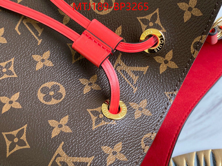 LV Bags(TOP)-Nono-No Purse-Nano No-,ID: BP3265,$: 189USD