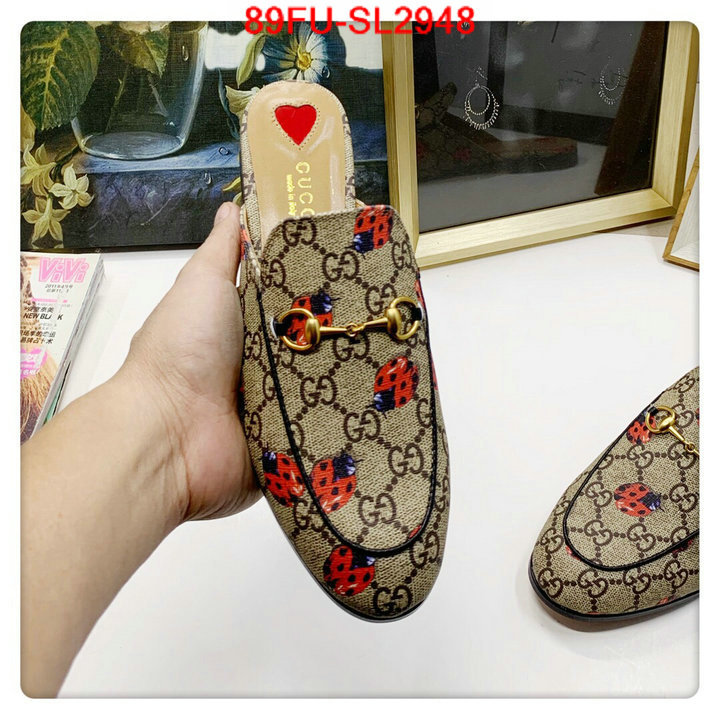 Women Shoes-Gucci,where to buy the best replica , ID: SL2948,$: 89USD