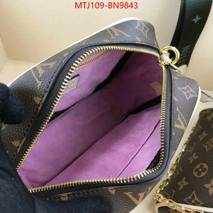 LV Bags(4A)-Pochette MTis Bag-Twist-,ID: BN9843,$: 109USD