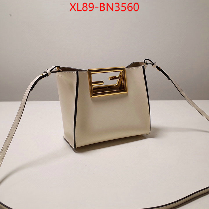 Fendi Bags(4A)-Diagonal-,where should i buy replica ,ID: BN3560,$: 89USD