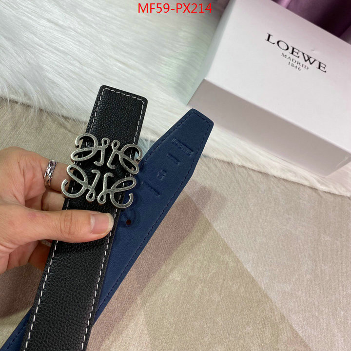 Belts-Loewe,sell high quality , ID: PX214,$: 59USD