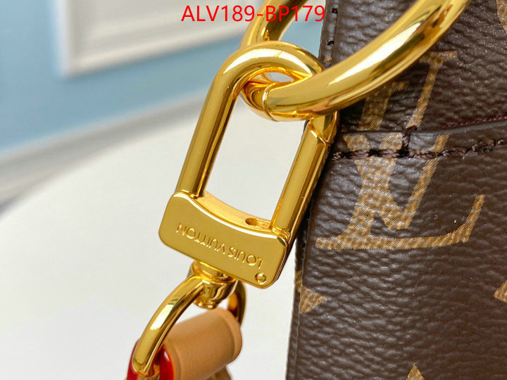 LV Bags(TOP)-Pochette MTis-Twist-,ID: BP179,$:189USD