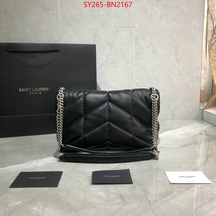 YSL Bag(TOP)-LouLou Series,ID: BN2167,$: 265USD