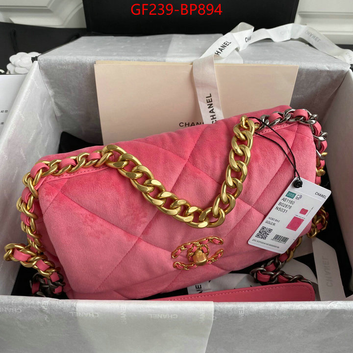 Chanel Bags(TOP)-Diagonal-,ID: BP894,$: 239USD