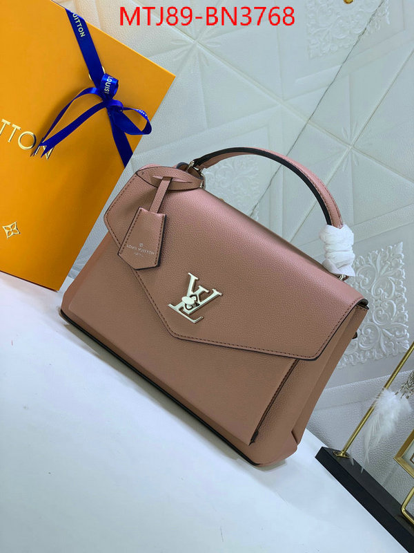 LV Bags(4A)-Pochette MTis Bag-Twist-,ID: BN3768,$: 89USD