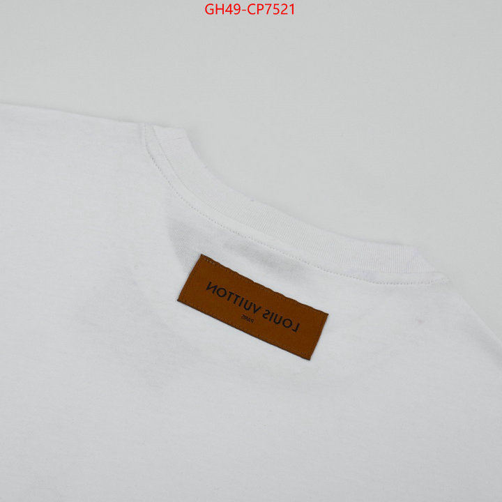 Clothing-LV,top brands like , ID: CP7521,$: 49USD