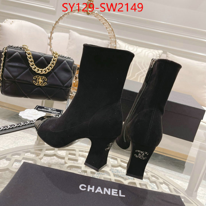 Women Shoes-Chanel,the quality replica , ID: SW2149,$: 129USD