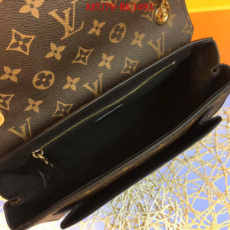 LV Bags(4A)-Pochette MTis Bag-Twist-,ID: BK3493,$:79USD