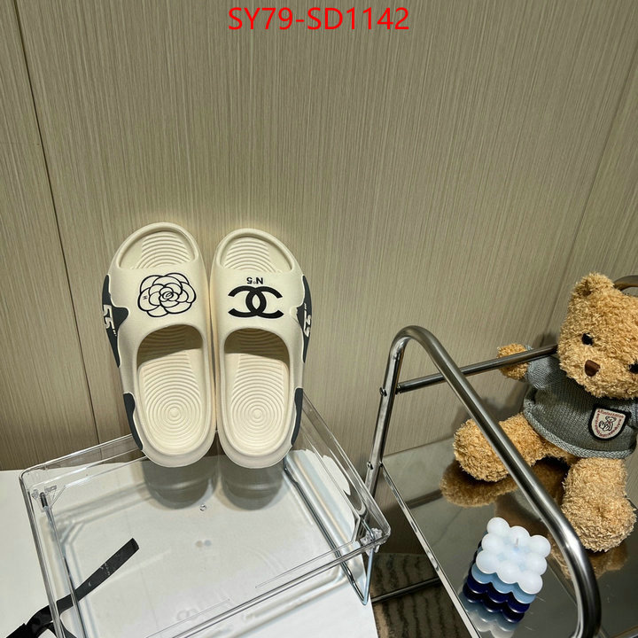 Women Shoes-Chanel,luxury , ID: SD1142,$: 79USD