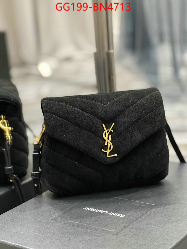 YSL Bag(TOP)-LouLou Series,ID: BN4713,$: 199USD