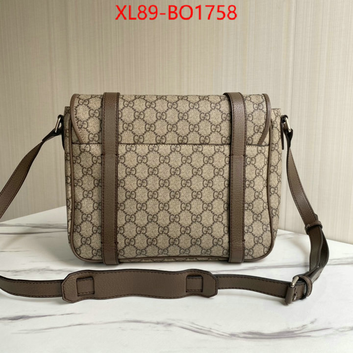 Gucci Bags(4A)-Diagonal-,can you buy replica ,ID: BO1758,$: 89USD