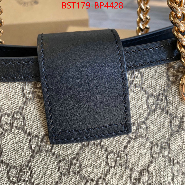 Gucci Bags(TOP)-Padlock-,buy luxury 2023 ,ID: BP4428,$: 179USD