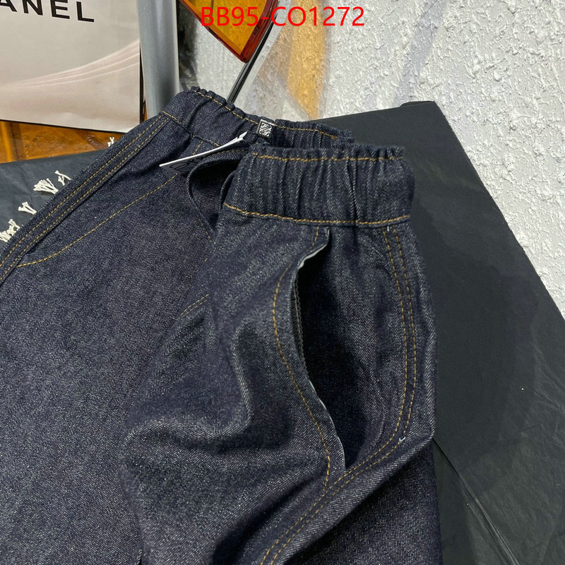 Clothing-Loewe,buy high-quality fake , ID: CO1272,$: 95USD