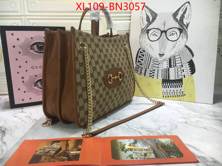 Gucci Bags(4A)-Horsebit-,only sell high-quality ,ID: BN3057,$: 109USD