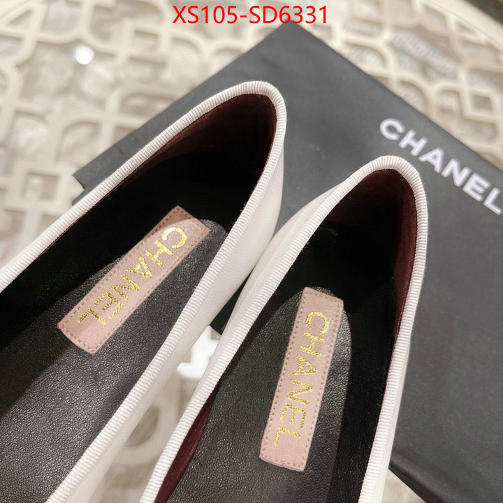 Women Shoes-Chanel,cheap replica , ID: SD6331,$: 105USD