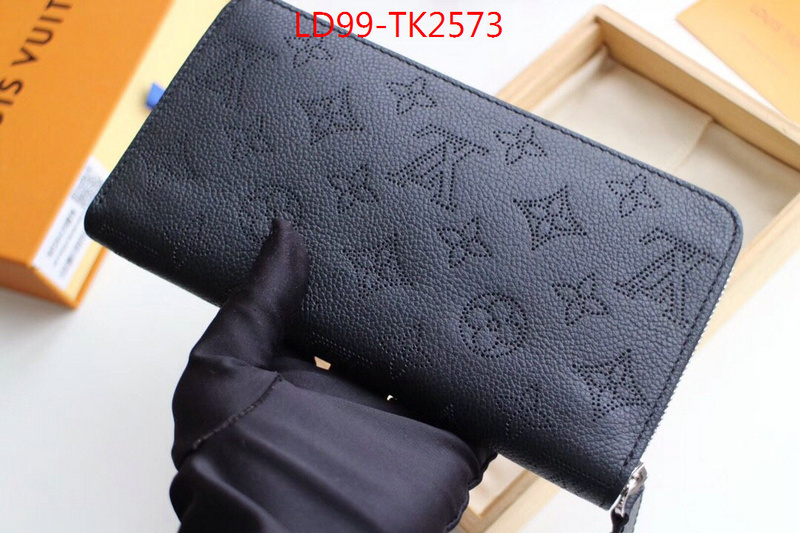 LV Bags(TOP)-Wallet,ID: TK2573,$:99USD