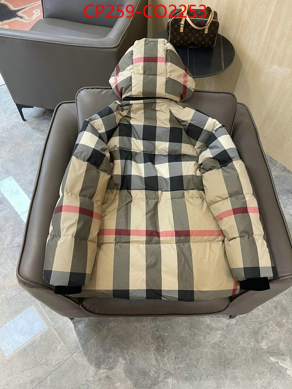 Down jacket Women-Burberry,where can i buy , ID: CO2253,$: 259USD