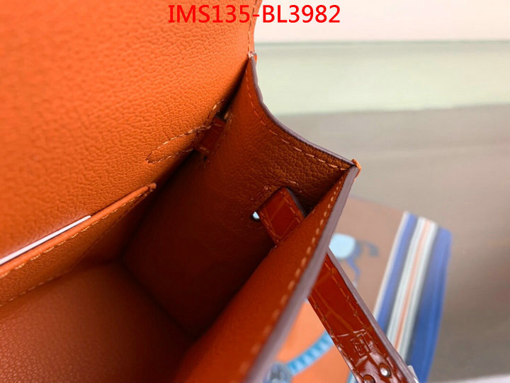 Hermes Bags(TOP)-Kelly-,replicas buy special ,ID: BL3982,$: 135USD