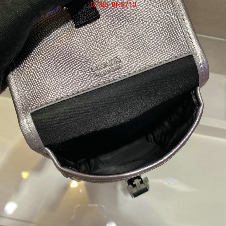 Prada Bags(TOP)-Diagonal-,ID: BN9710,$: 185USD