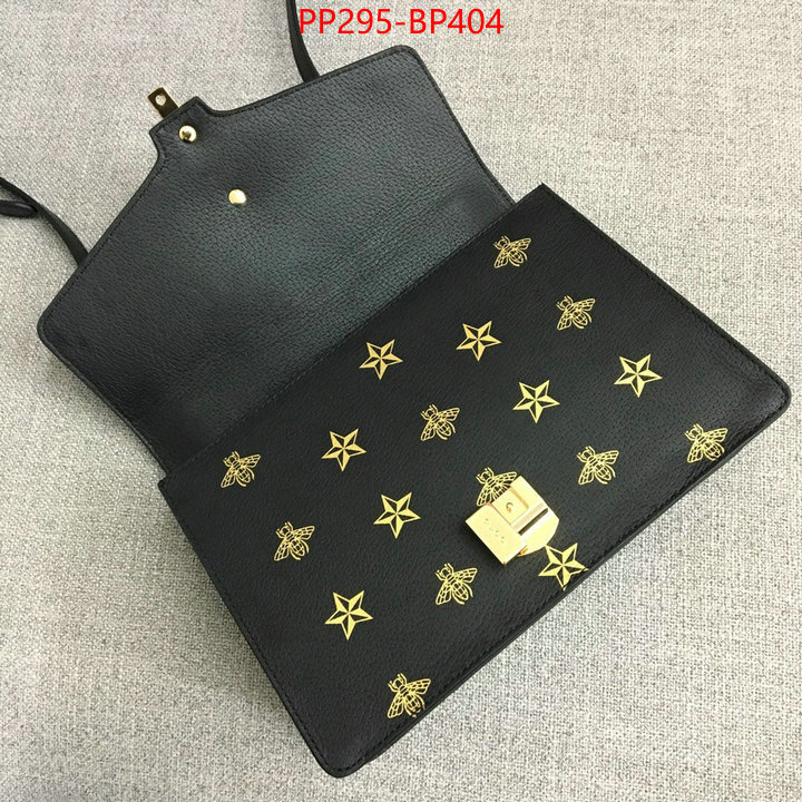 Gucci Bags(TOP)-Handbag-,ID: BP404,$:295USD