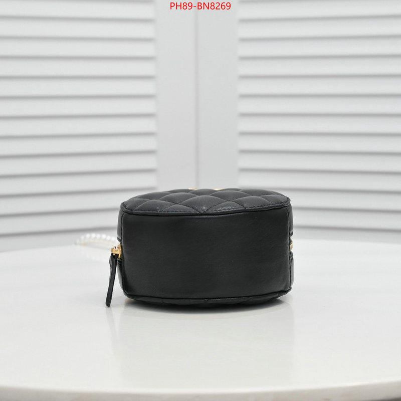 Chanel Bags(4A)-Diagonal-,ID: BN8269,$: 89USD