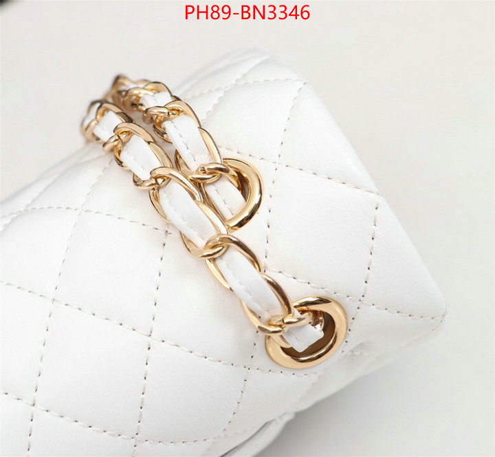 Chanel Bags(4A)-Diagonal-,ID: BN3346,$: 89USD