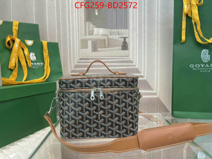 Goyard Bags(TOP)-Diagonal-,ID: BD2572,$: 259USD