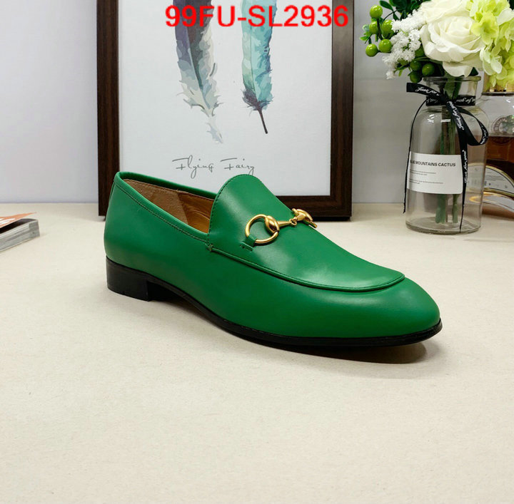 Women Shoes-Gucci,wholesale china , ID: SL2936,$: 99USD