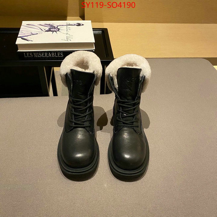 Women Shoes-UGG,cheap , ID: SO4190,$: 119USD