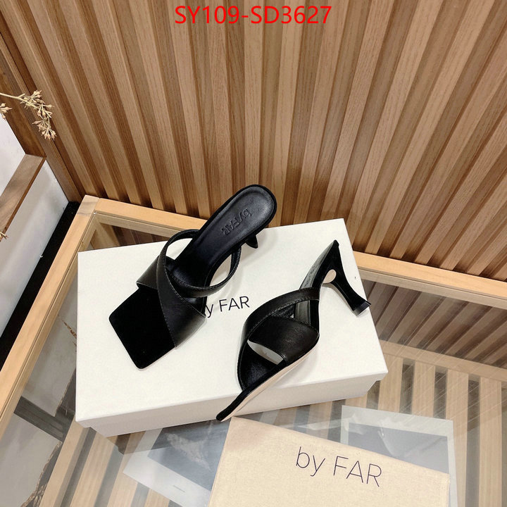 Women Shoes-BYfar,1:1 replica , ID: SD3627,$: 109USD