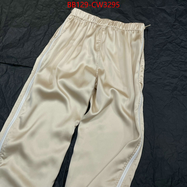 Clothing-Fendi,best quality fake , ID: CW3295,$: 129USD