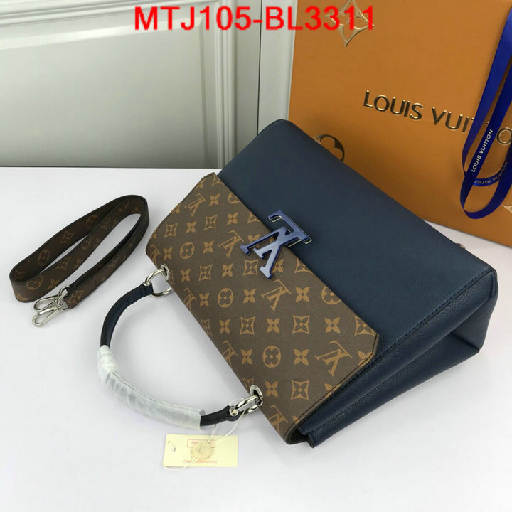 LV Bags(4A)-Handbag Collection-,ID: BL3311,$: 105USD