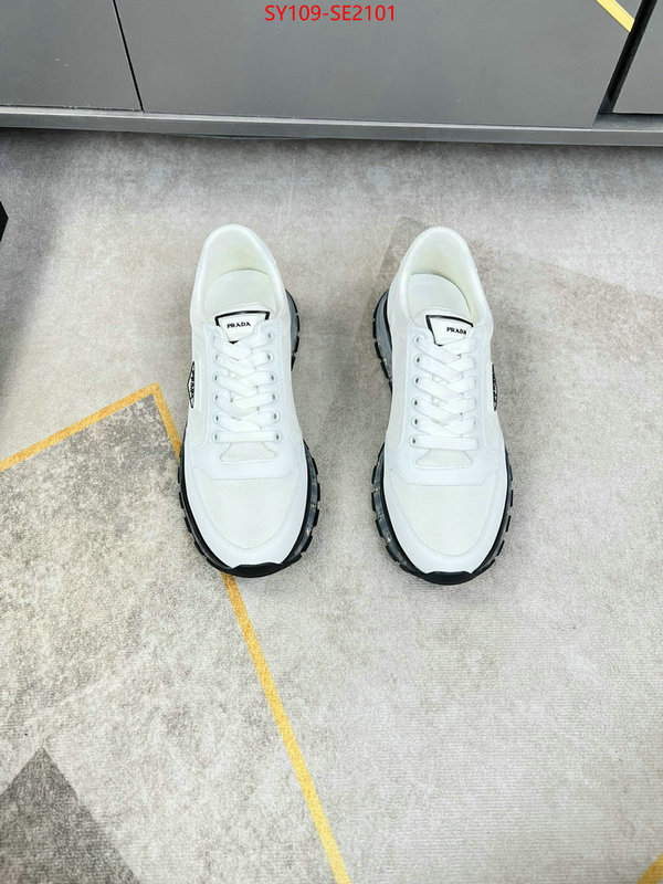 Men Shoes-Prada,buy aaaaa cheap , ID: SE2101,$: 109USD