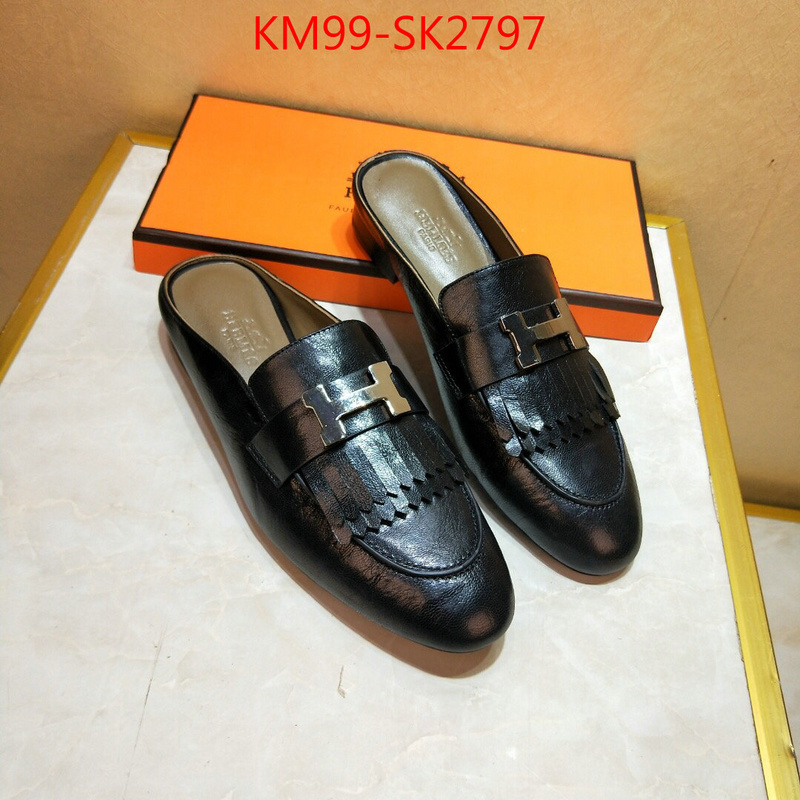 Women Shoes-Hermes,replica designer ,Code: SK2797,$:99USD