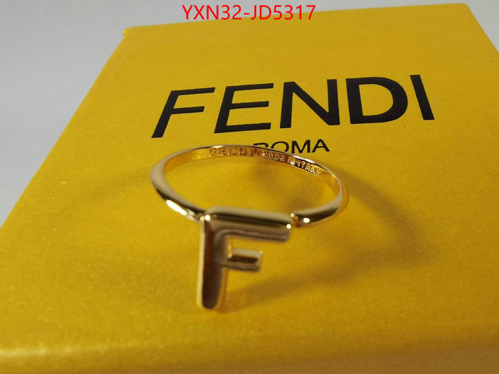 Jewelry-Fendi,where to buy the best replica , ID: JD5317,$: 32USD