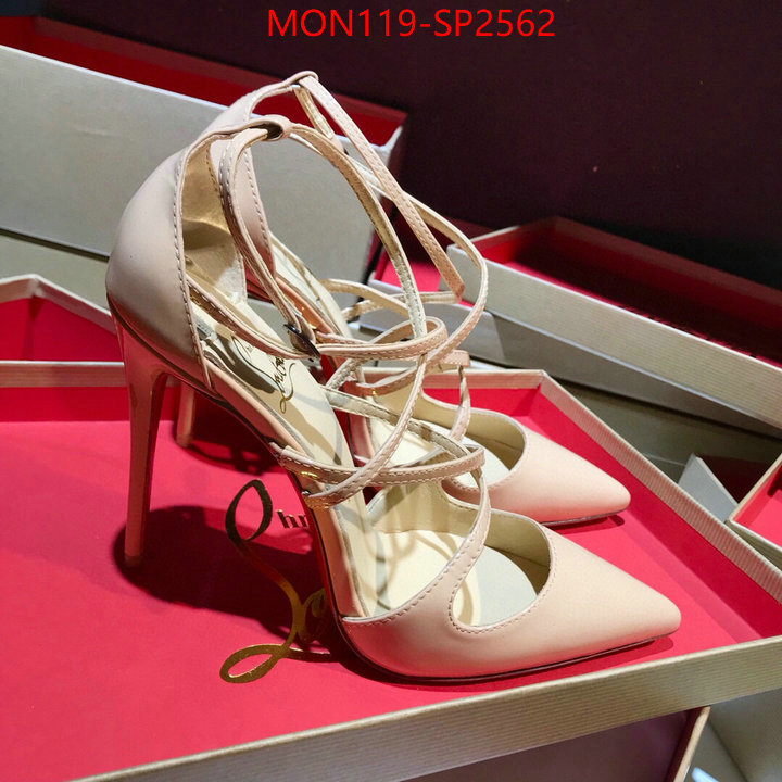 Women Shoes-Chrstn 1ouboutn,designer , ID: SP2562,$: 119USD