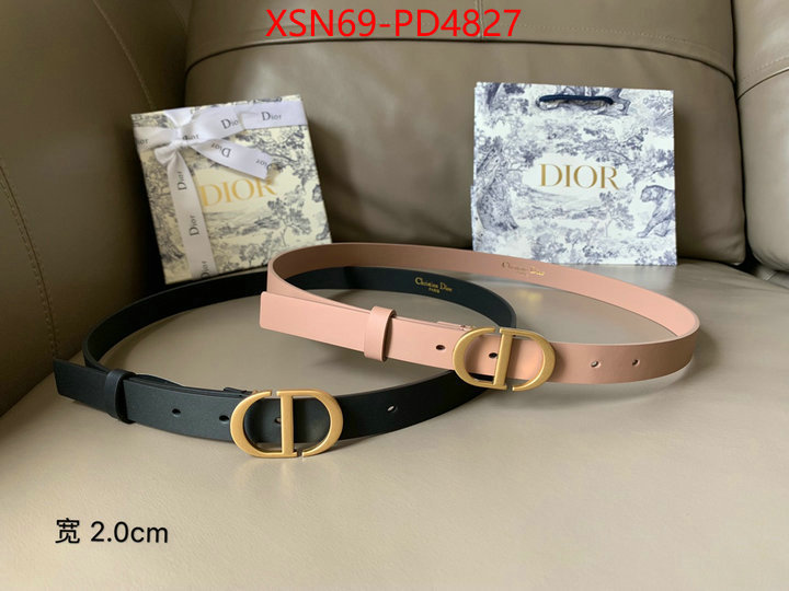 Belts-Dior,2023 replica wholesale cheap sales online , ID: PD4827,$: 69USD