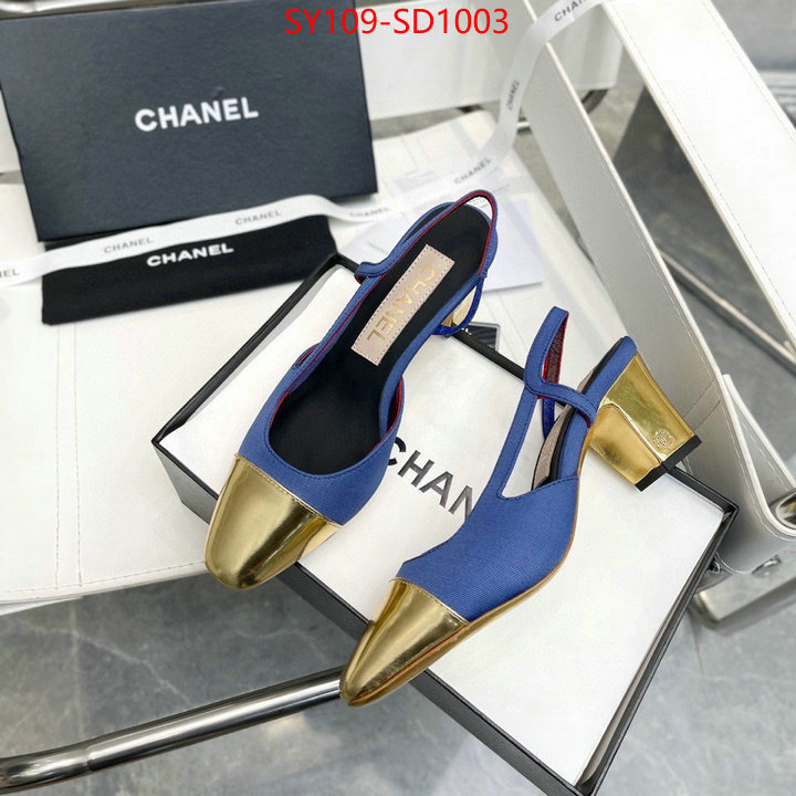 Women Shoes-Chanel,buy online , ID: SD1003,$: 109USD