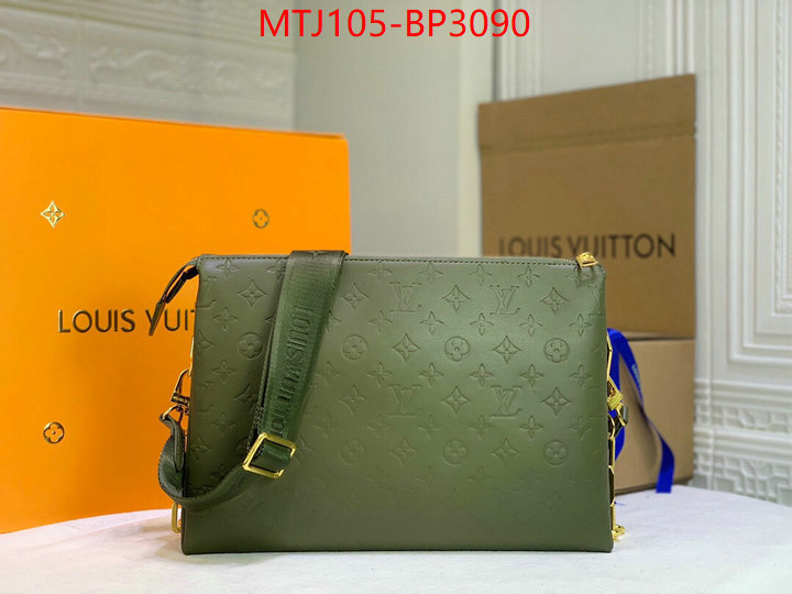 LV Bags(4A)-Pochette MTis Bag-Twist-,ID: BP3090,$: 105USD