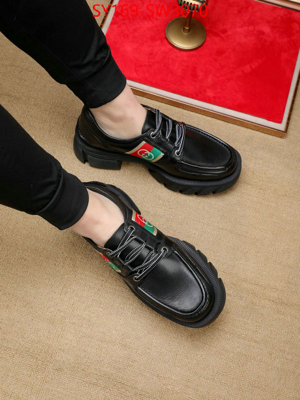 Men Shoes-Gucci,the top ultimate knockoff , ID: SW3070,$: 169USD